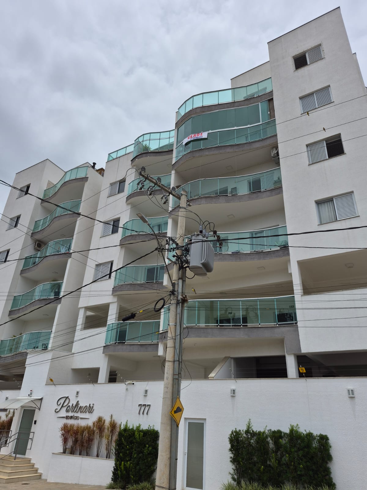 Apartamento no Solar dos Lagos