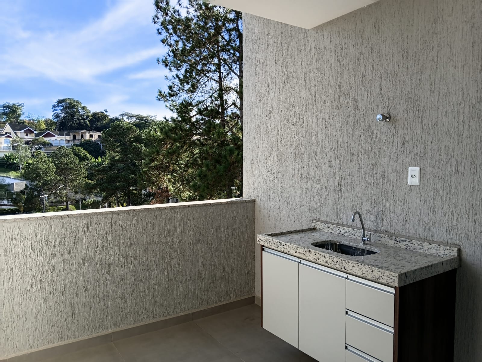 Apartamento Edifício Thereze