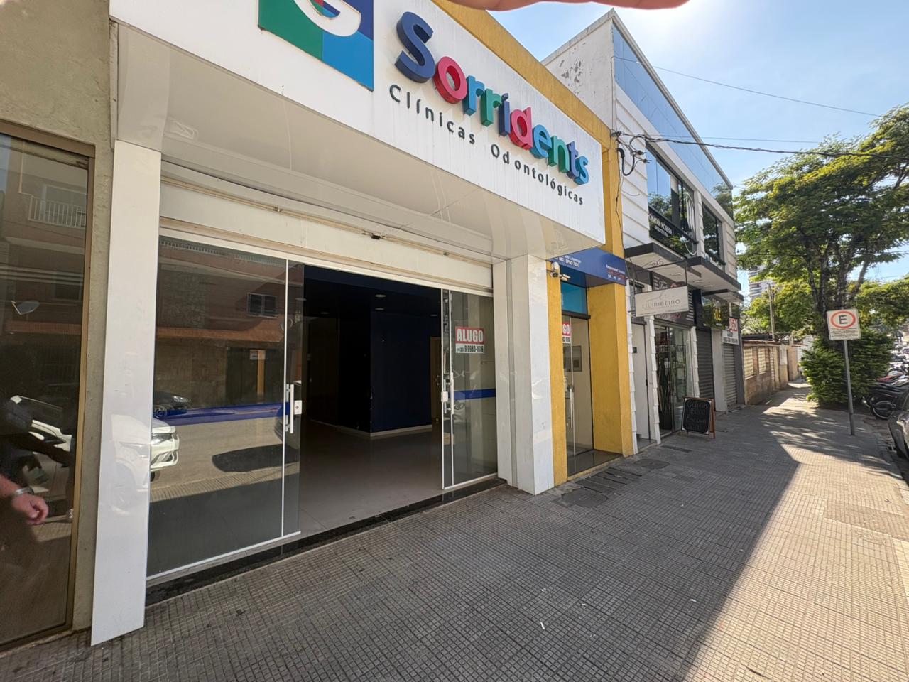 Ponto Comercial no Centro