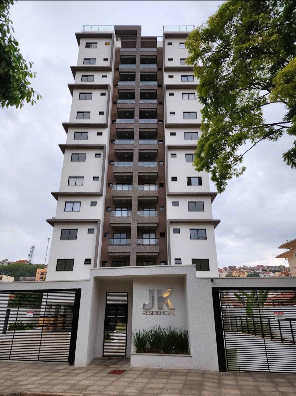Apartamento Centro Edifício JK