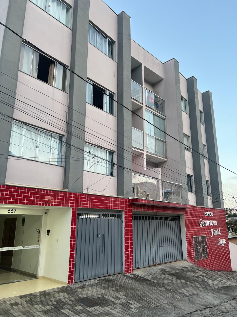 Apartamento a Venda na Porta do Céu em São Lourenço