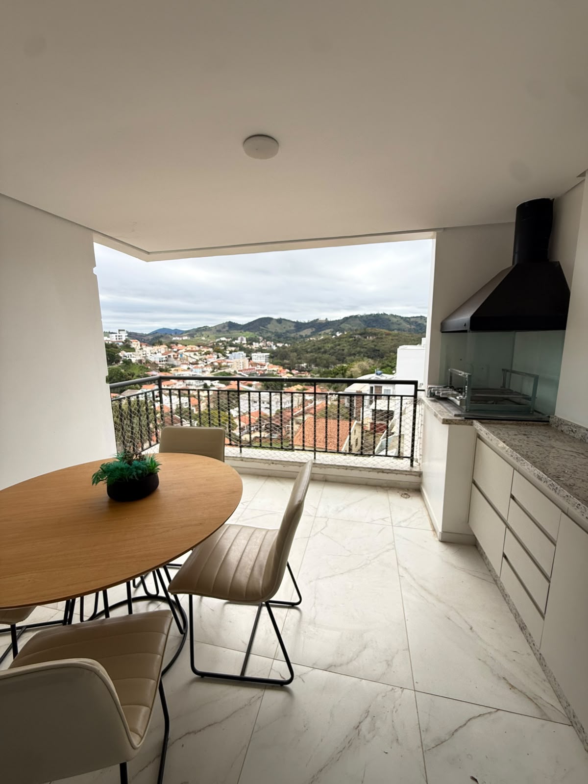 Apartamento a venda no Solar dos Lagos em São Lourenço