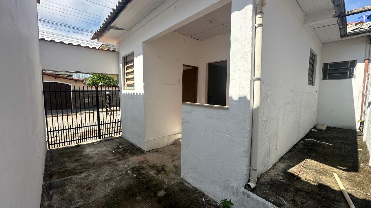 Casa na federal para locação em São Lourenço