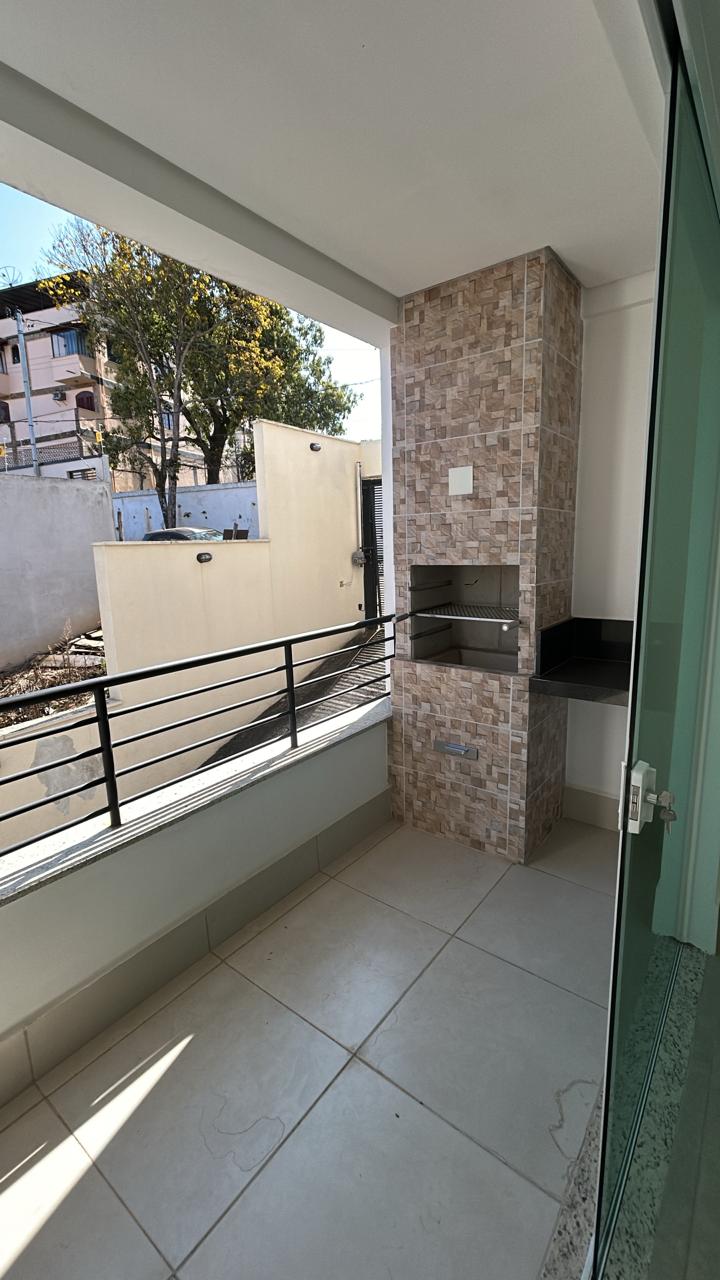 Apartamento no Solar dos Lagos em São Lourenço