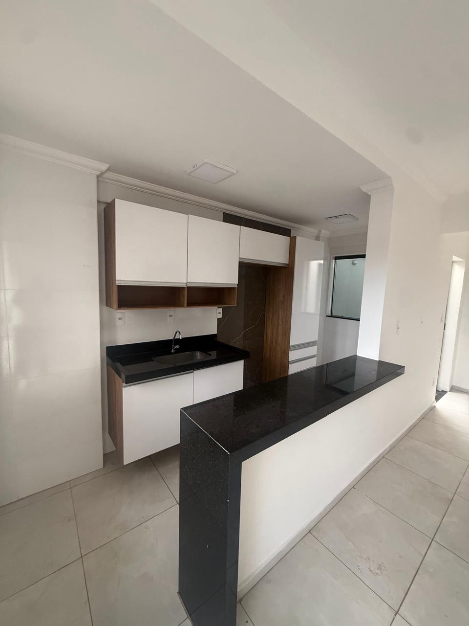 Apartamento no Solar dos Lagos em São Lourenço