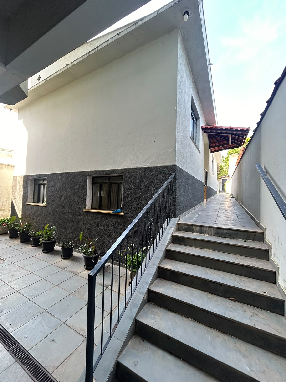 Casa no bairro Federal para locação em São Lourenço