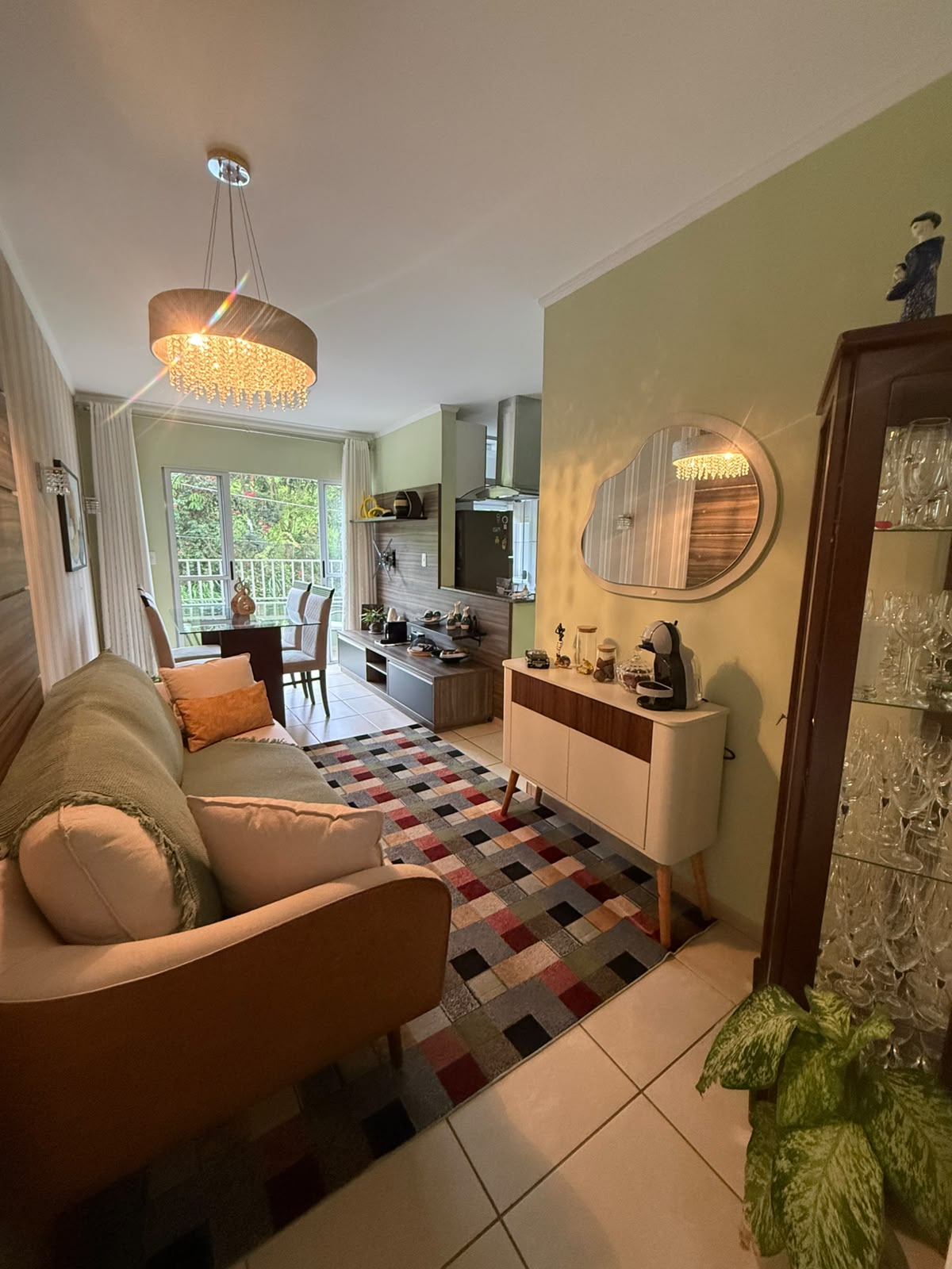Apartamento a venda no Solar dos Lagos