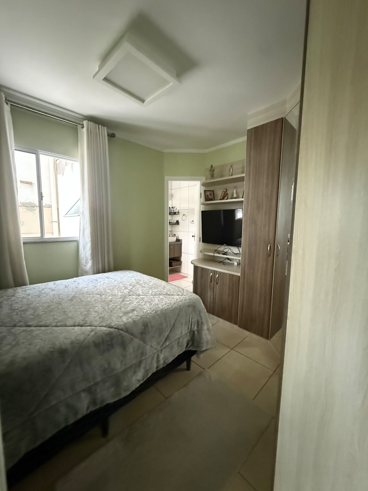 Foto 4 de Apartamento a venda no Solar dos Lagos