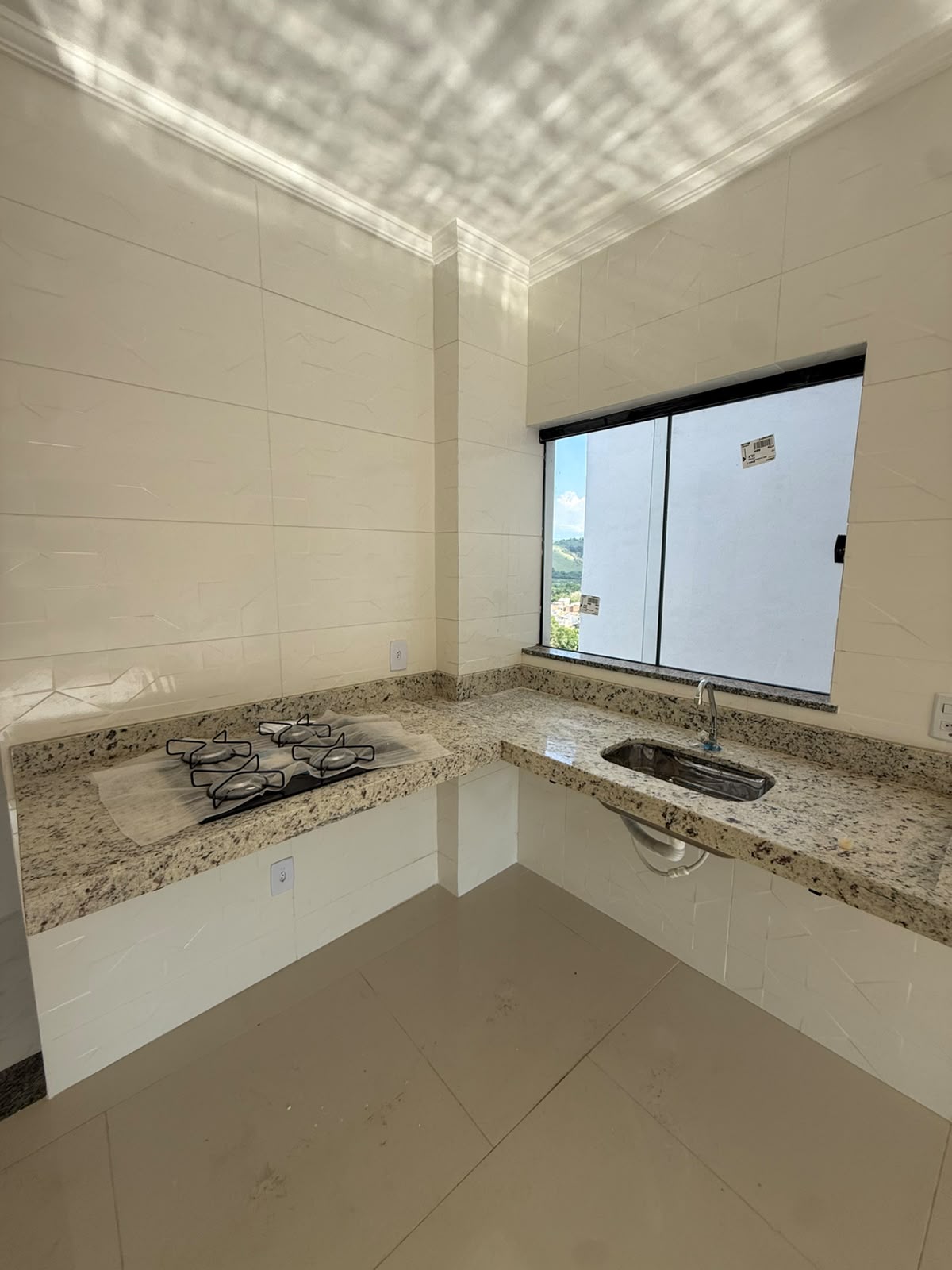 Foto 4 de Apartamento para locação na Sonda