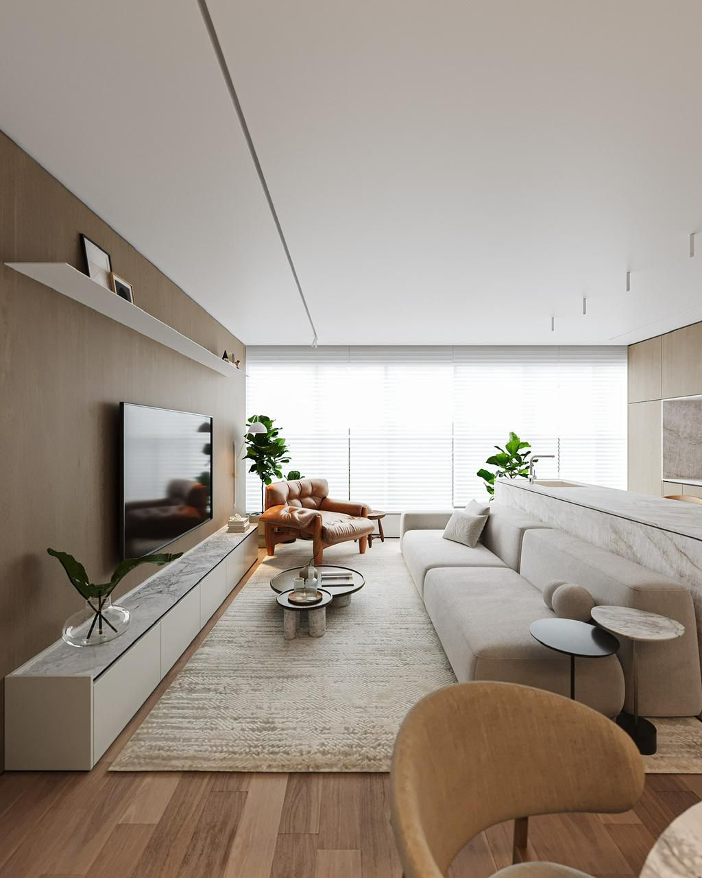 Apartamento no Centro Edifício José Maduro Filho em São Lourenço