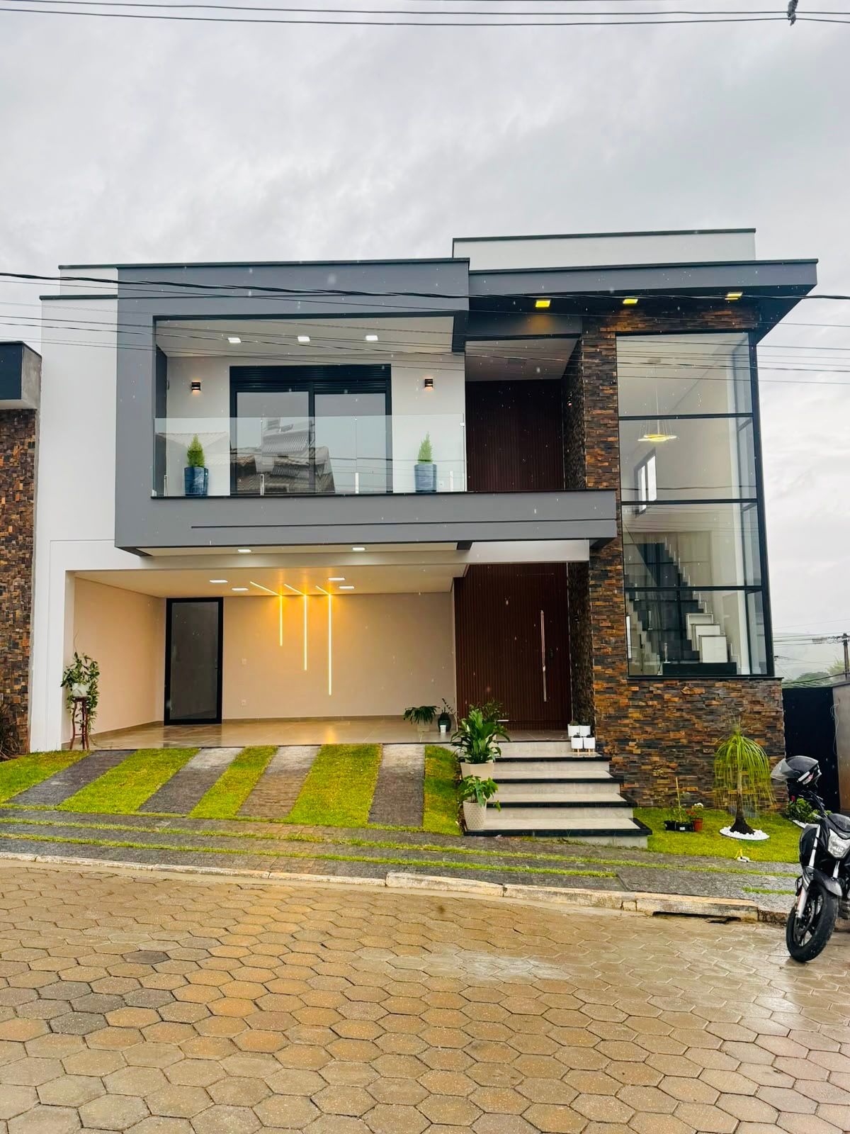 Casa de Luxo a Venda em São Lourenço