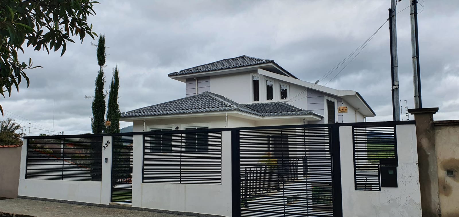 Casa de Alto Padrão para Locação em São Lourenço