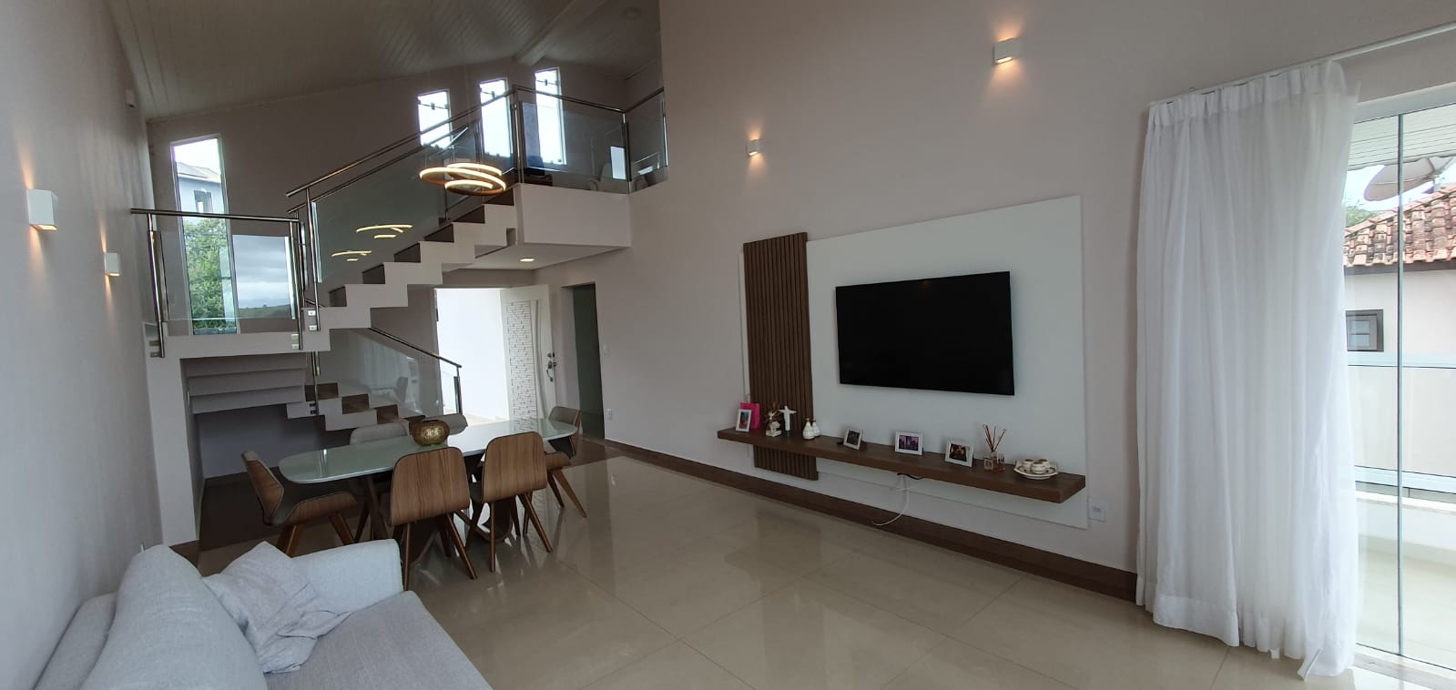 Foto 2 de Casa de Alto Padrão para Locação