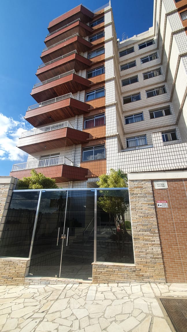 Apartamento para Locação no Edifício Vichy em São Lourenço