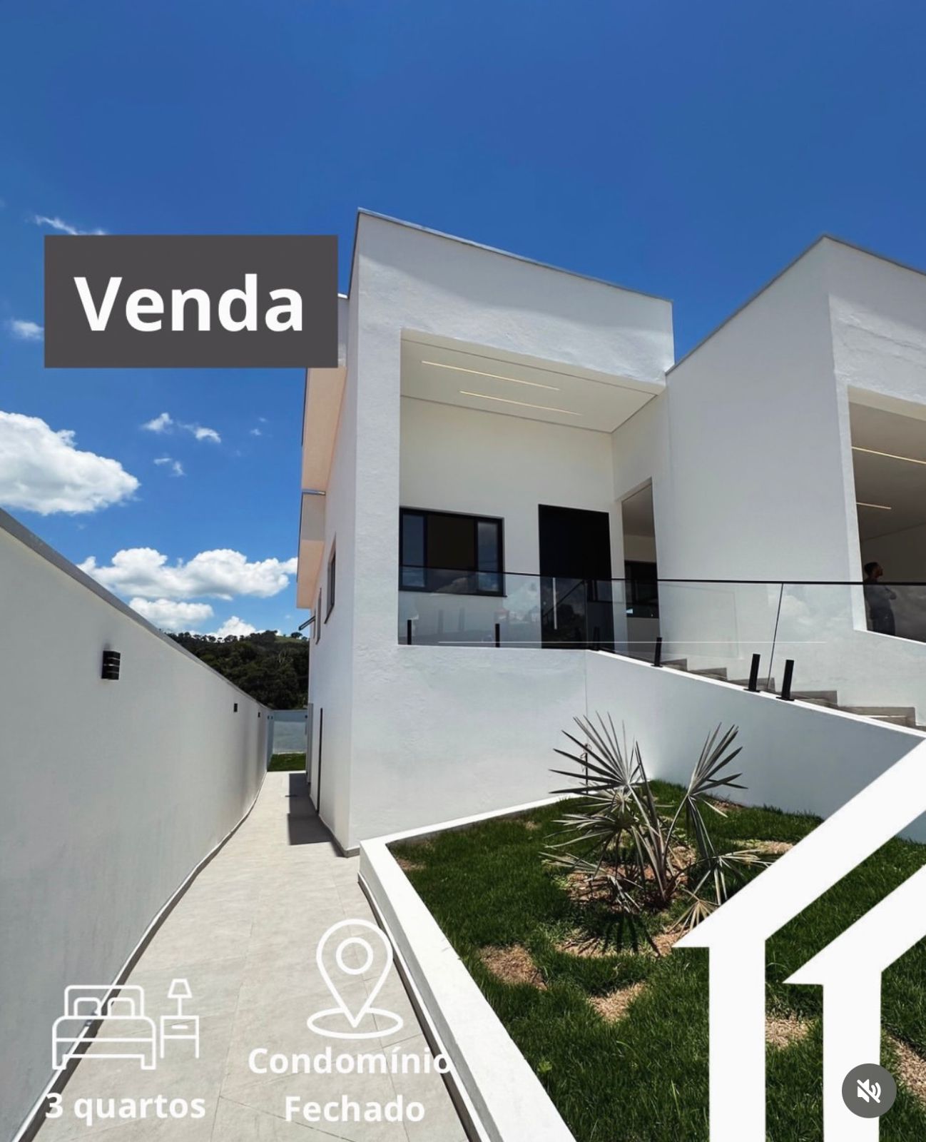 Casa Alto Padrão em Condomínio Fechado
