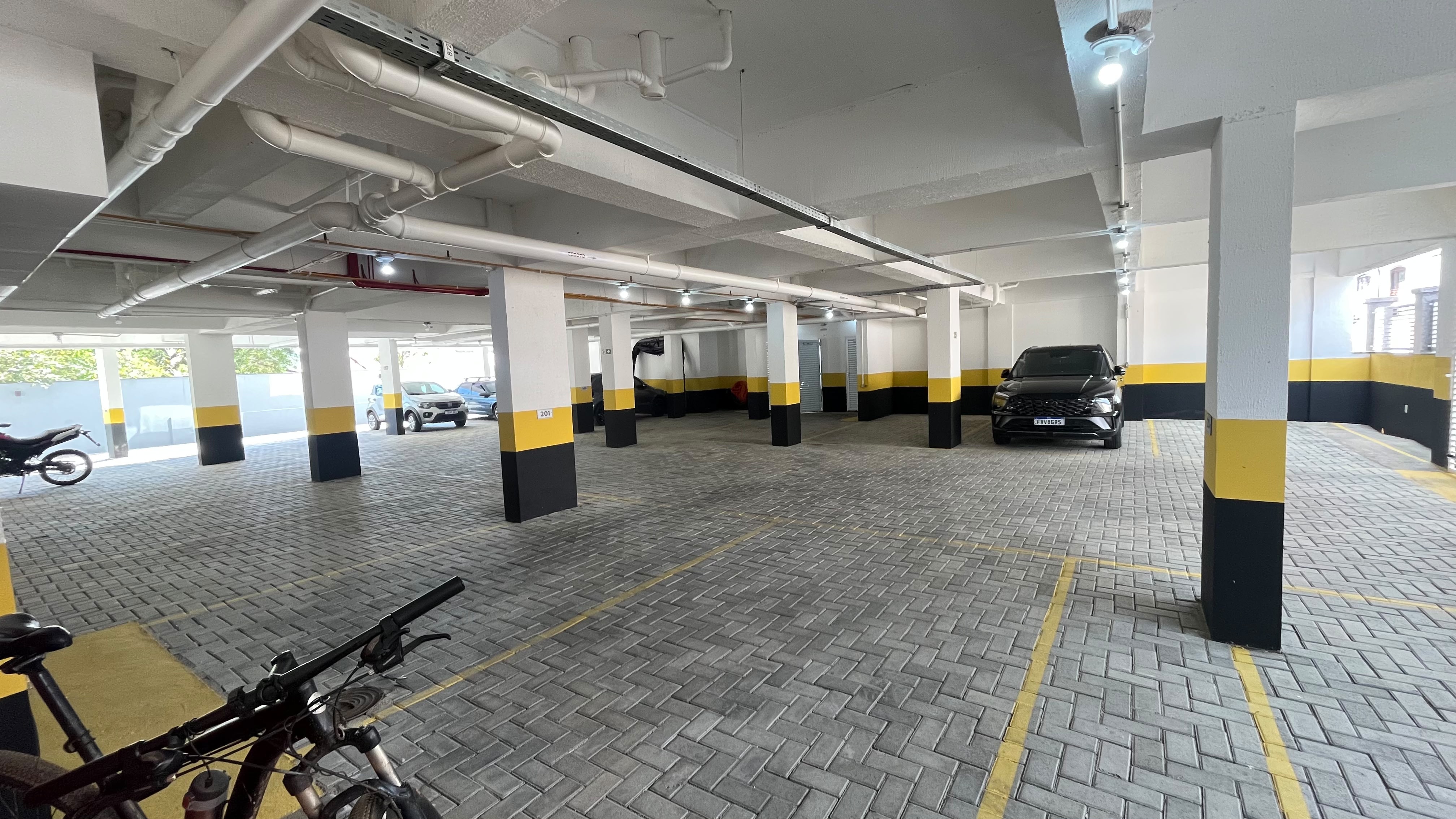 Foto 5 de Apartamento no Edifício San Marino - Estação