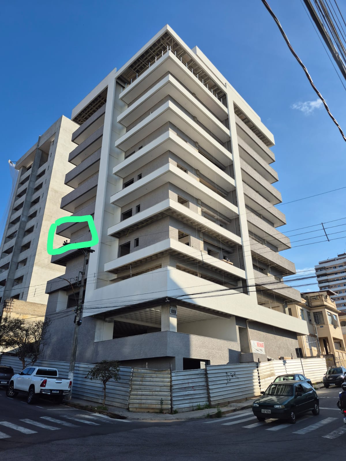Apartamento a Venda Edifício Panissi
