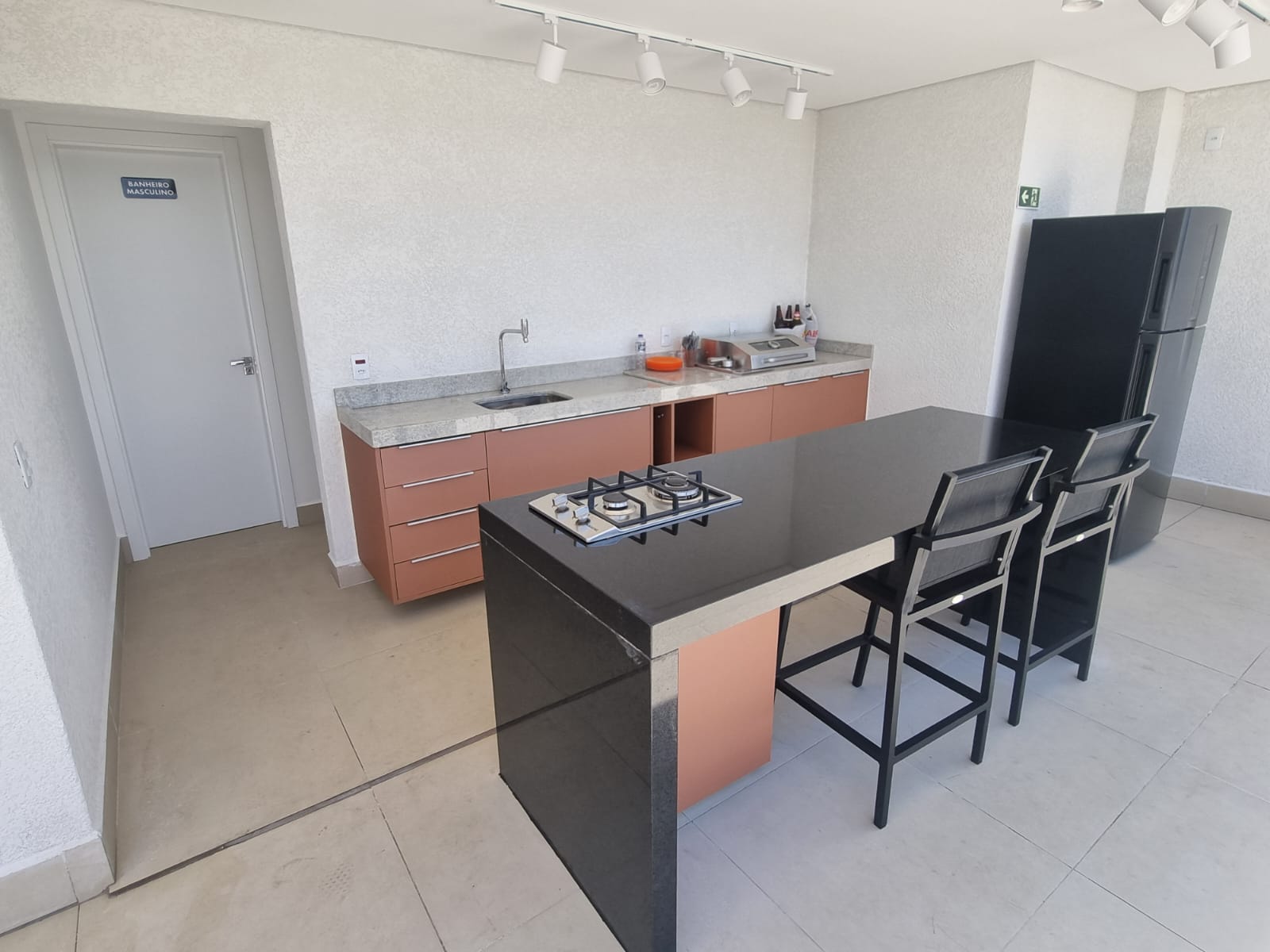 Foto 4 de Studio a Venda em São Lourenço