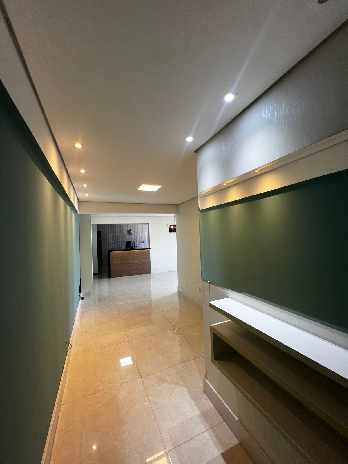 Apartamento no centro Shopping Dutra