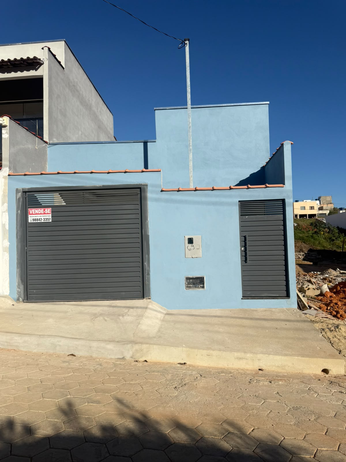 Casa a venda no Bairro Jardim das Oliveiras em São Lourenço