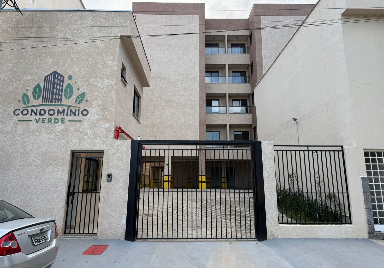 Apartamento disponível para locação na Federal em São Lourenço