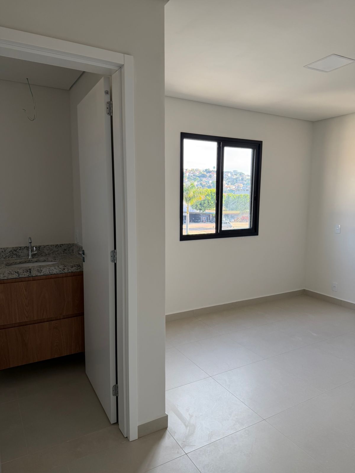 Foto 2 de Apartamento disponível para locação na Federal