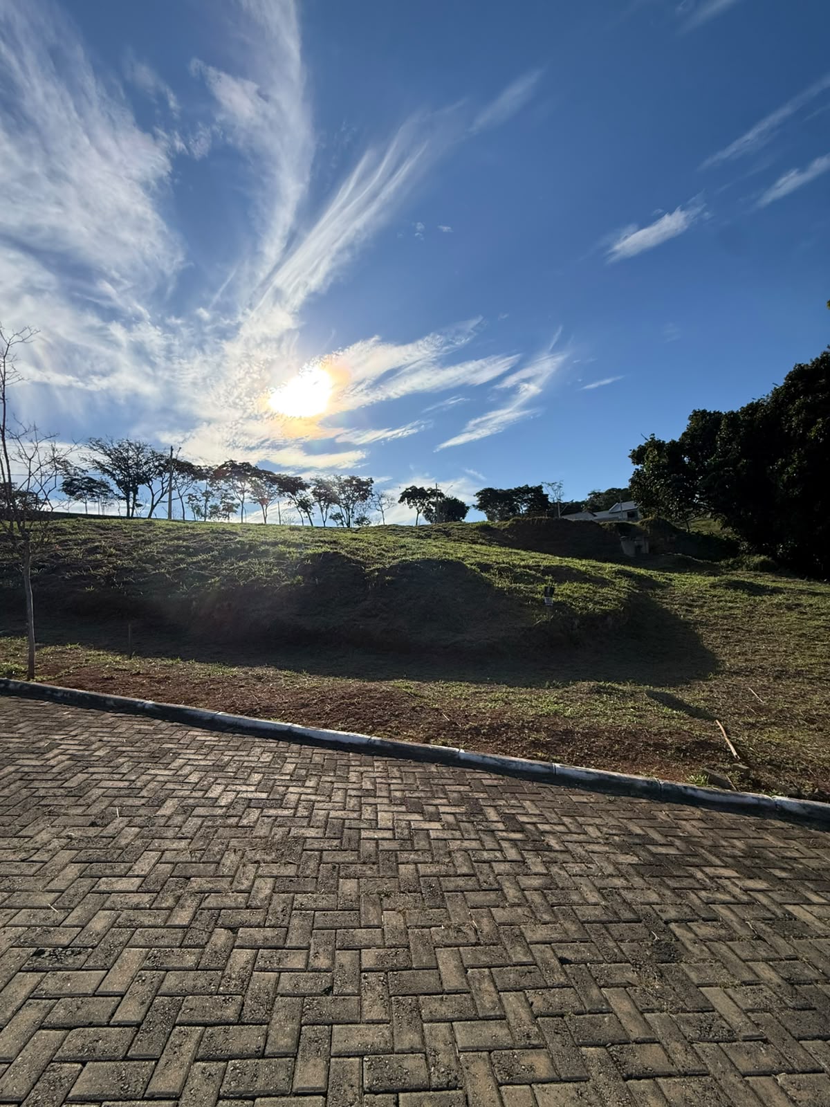 Terreno a Venda no Condomínio Recanto Real em São Lourenço