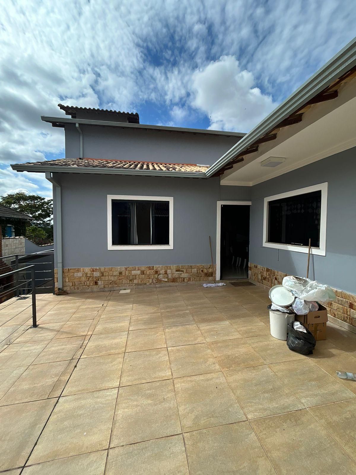 Casa no Topomóvel para Locação