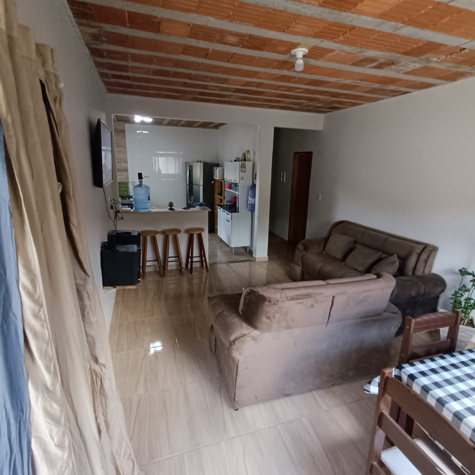 Casa para Locação no Jardim das Oliveiras em São Lourenço