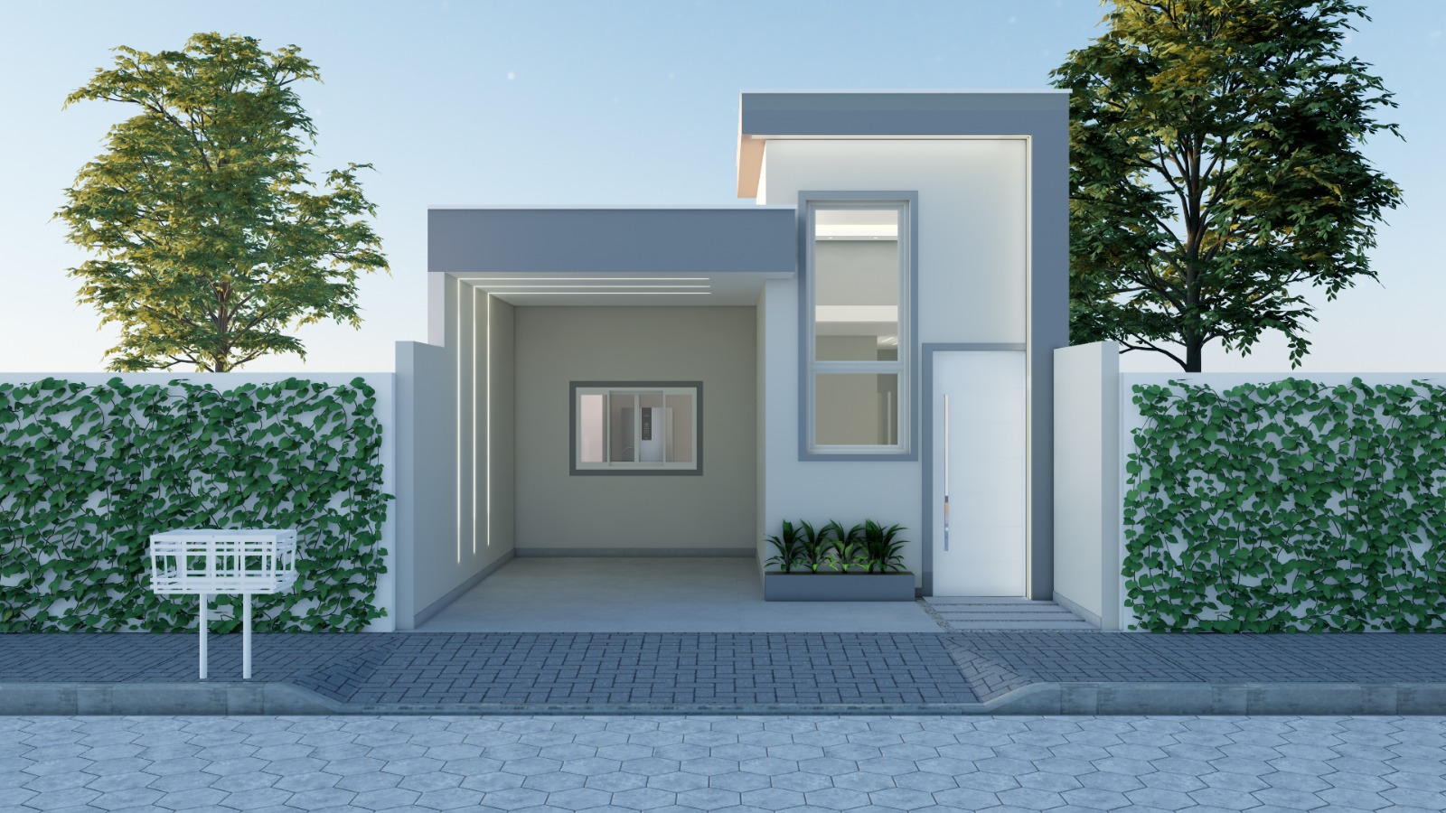 Casa a Venda no Jardim das Oliveiras em São Lourenço