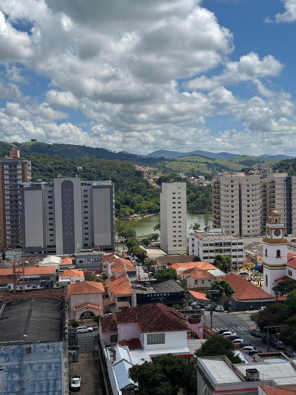 Foto 4 de Apartamento a venda no Centro