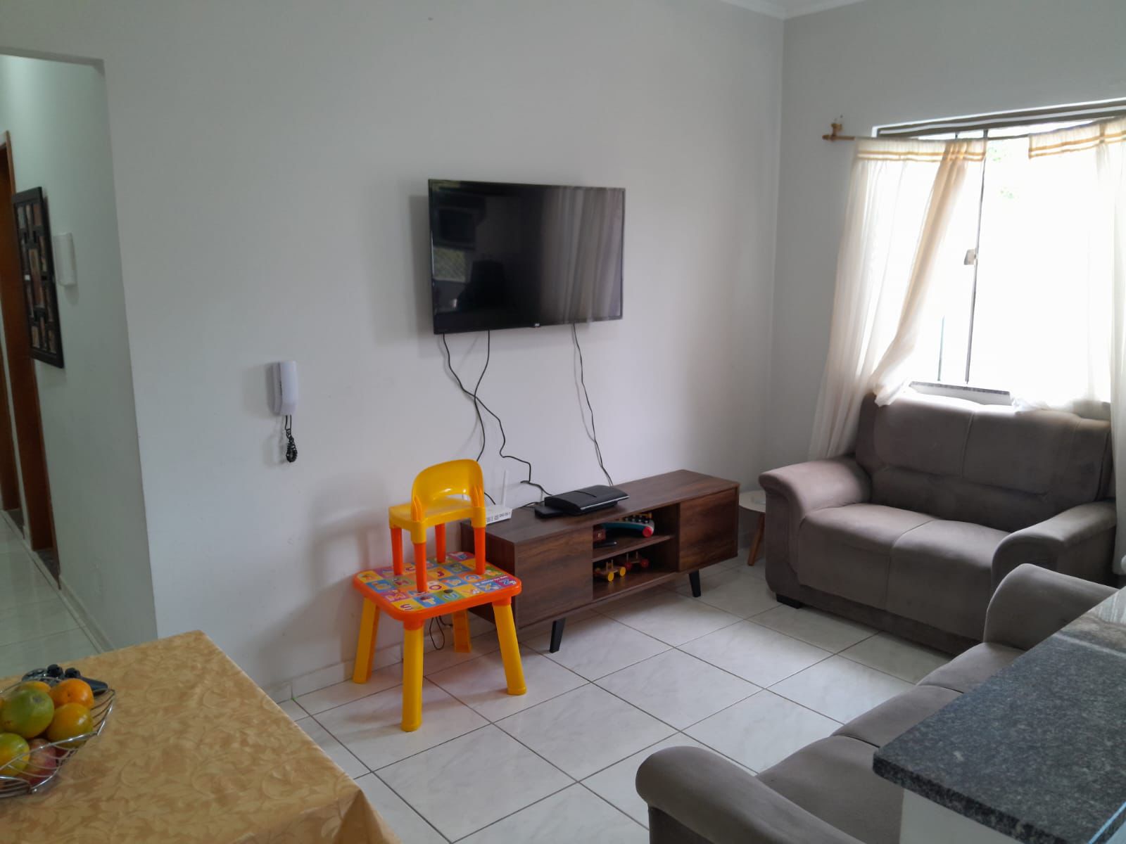Apartamento a venda no Jardim Serrano