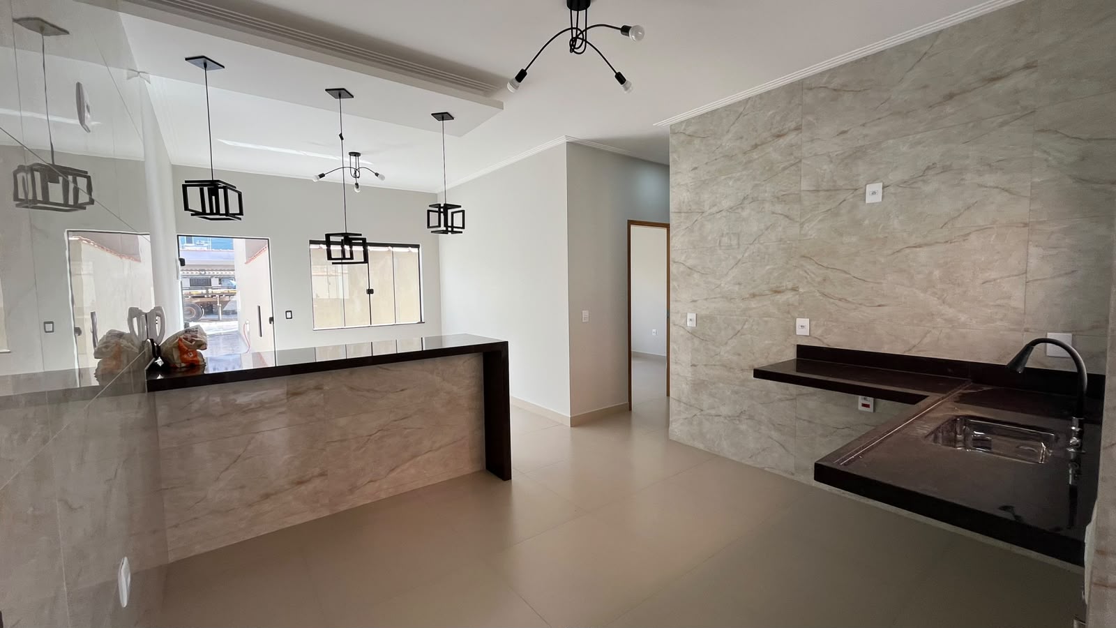 Casa no Bairro Residencial Rio Verde em São Lourenço