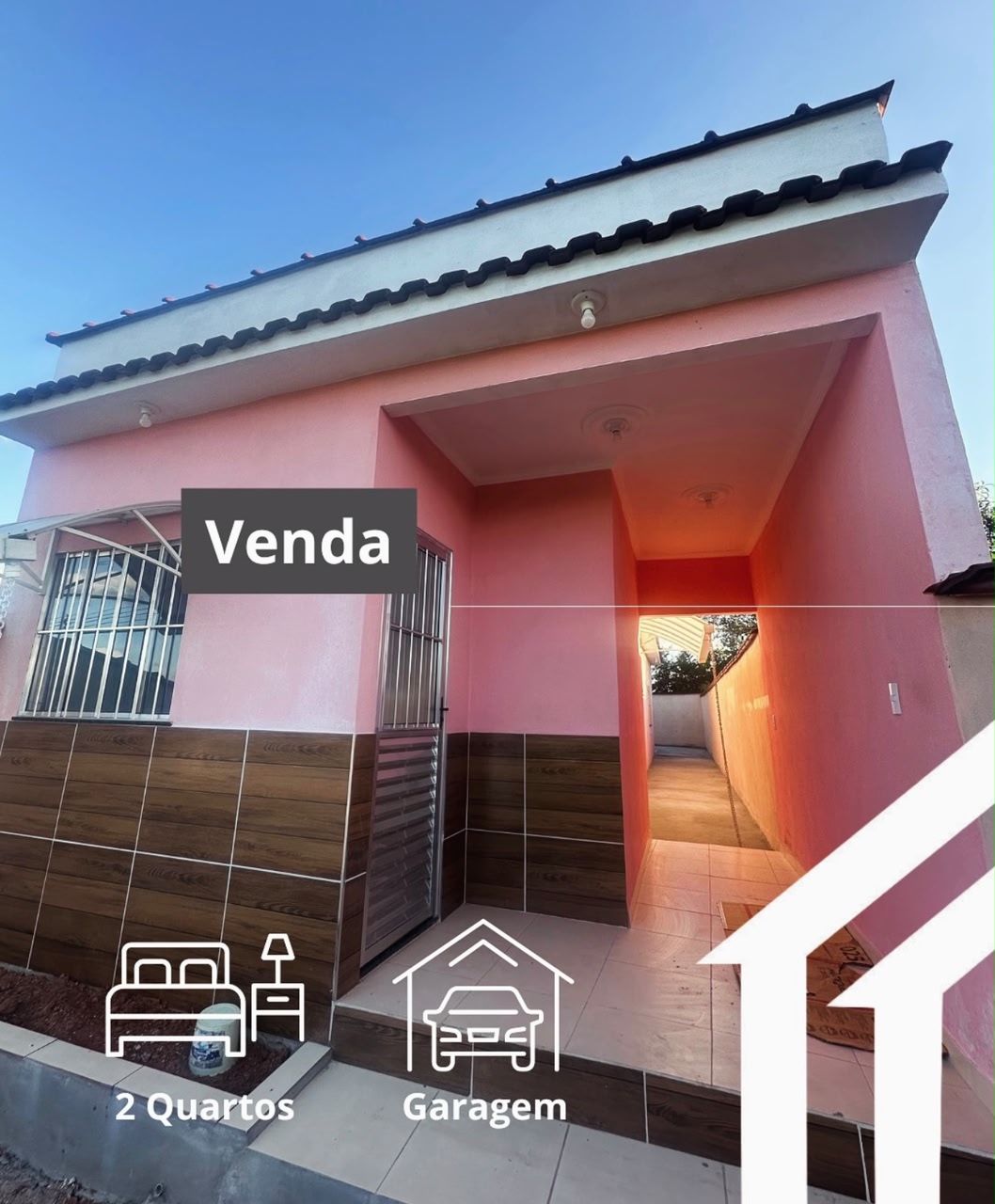 Casa a Venda no Bairro São Gbariel em São Lourenço