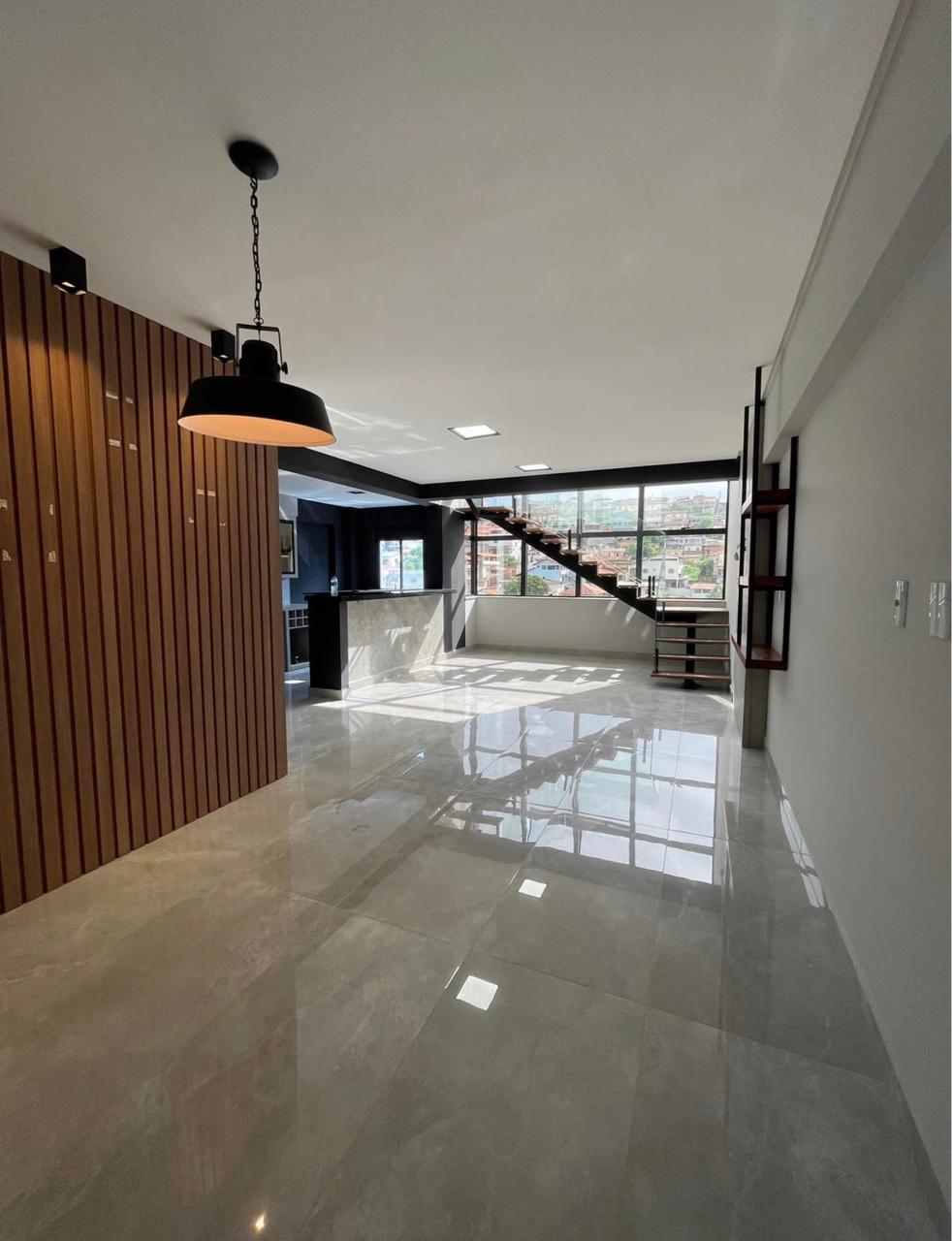 Cobertura Duplex