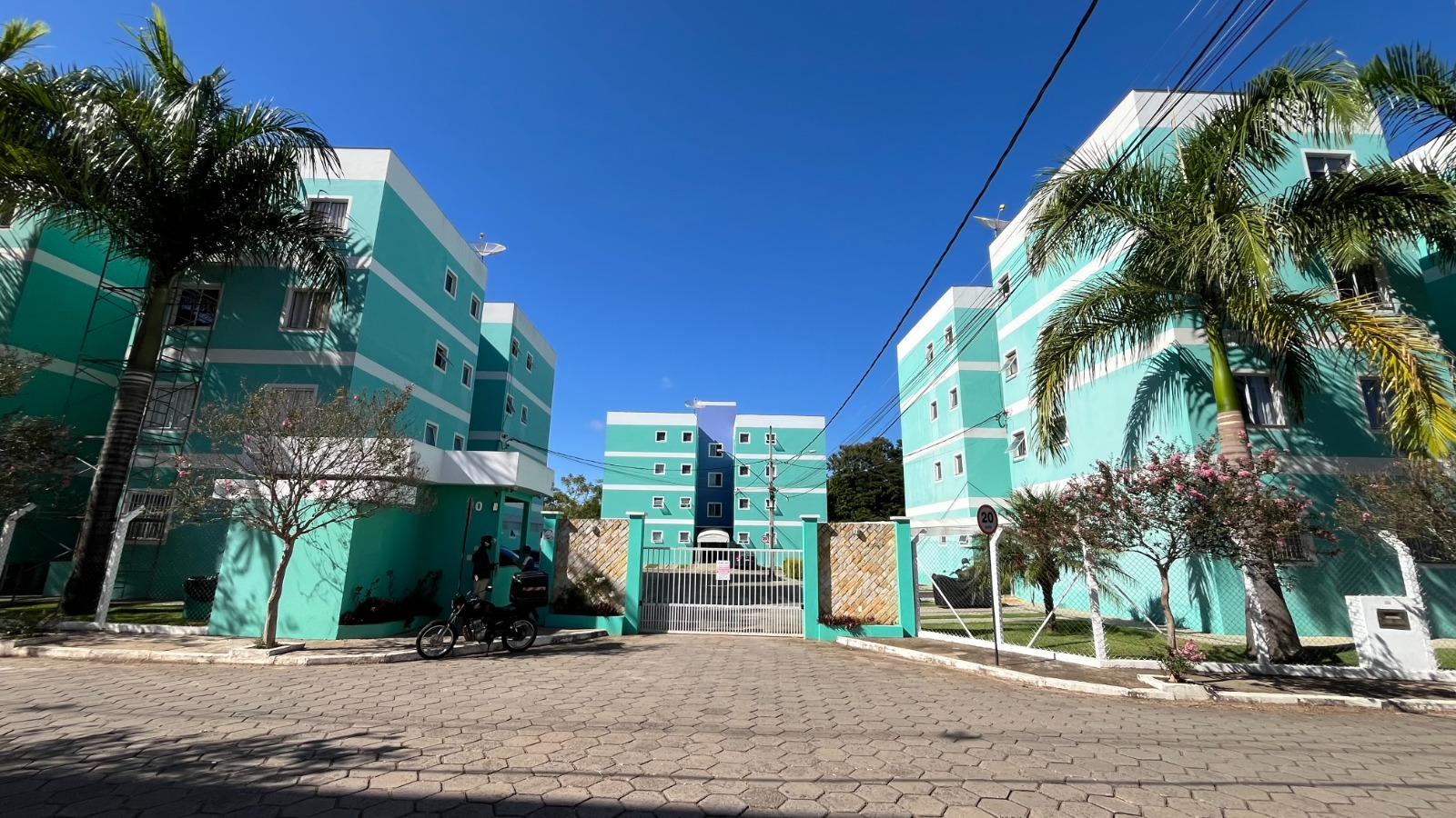 Apartamento a venda na Estação