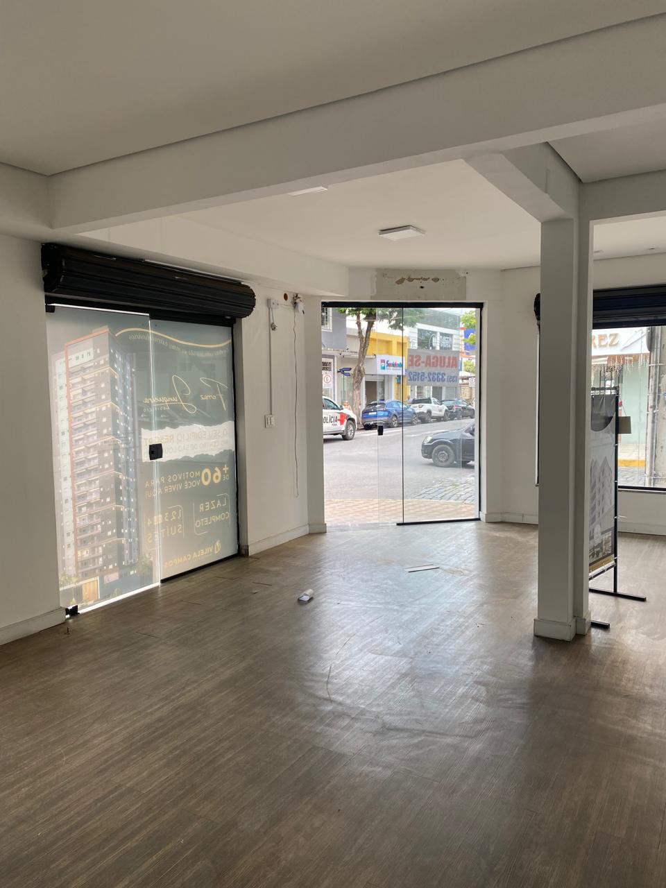 Ponto Comercial no Centro